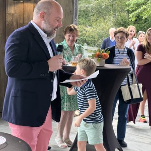 Executive Director Billy Love